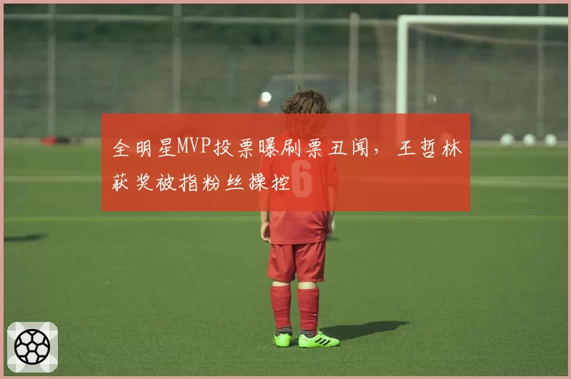 全明星MVP投票曝刷票丑闻，王哲林获奖被指粉丝操控