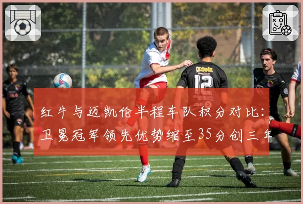 红牛与迈凯伦半程车队积分对比:卫冕冠军领先优势缩至35分创三年来新低
